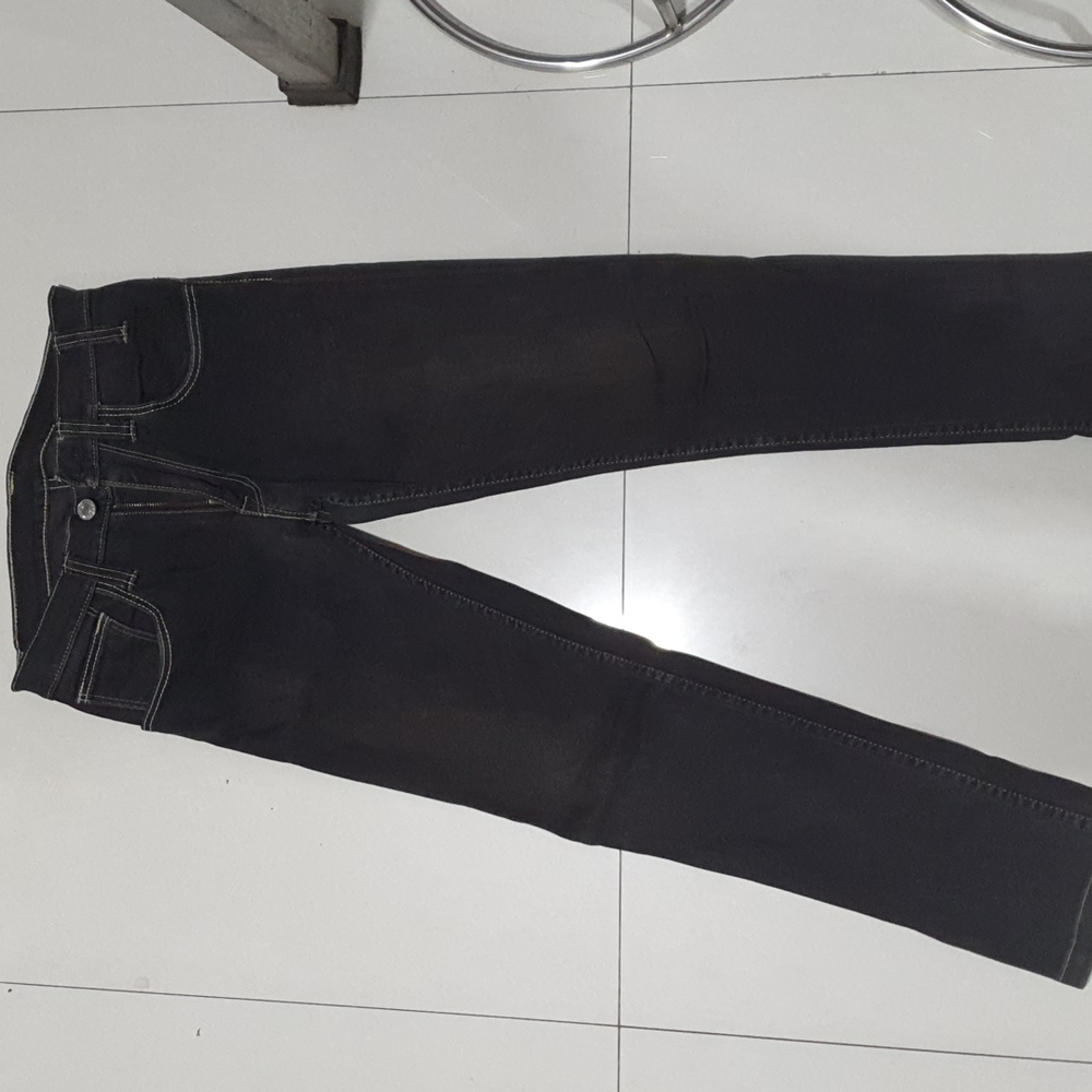 Levi 508 Og 32/34 Denim Black - Picture 4 of 5